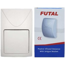 چشمی دزدگیر FUTAL اصلی